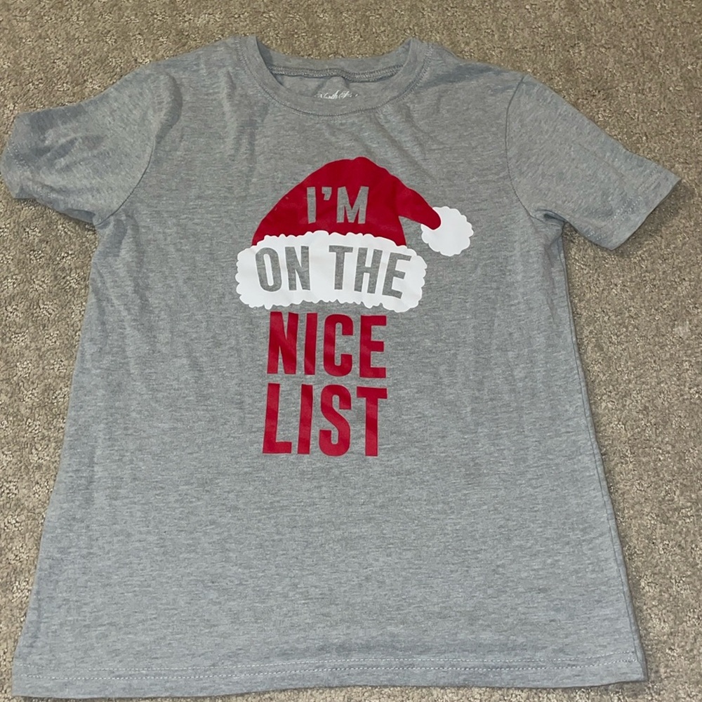 Christmas Santa shirt